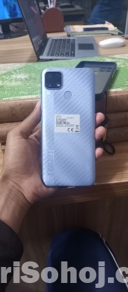 Realme C25